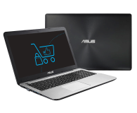 ASUS X555LJ-XO130D-8 i5-5200U/8GB/1TB/DVD GF920M - 295768 - zdjęcie 1
